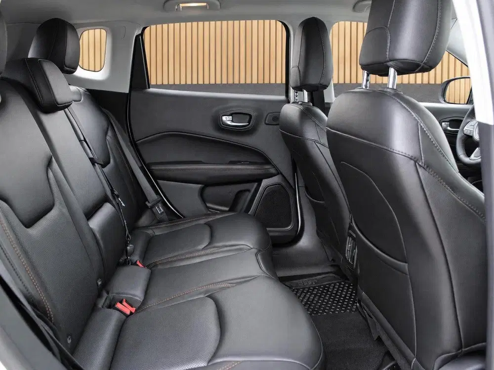 Jeep Compass 1.4 MultiAir Limited 4x4 Automaat uit 2019, foto 8