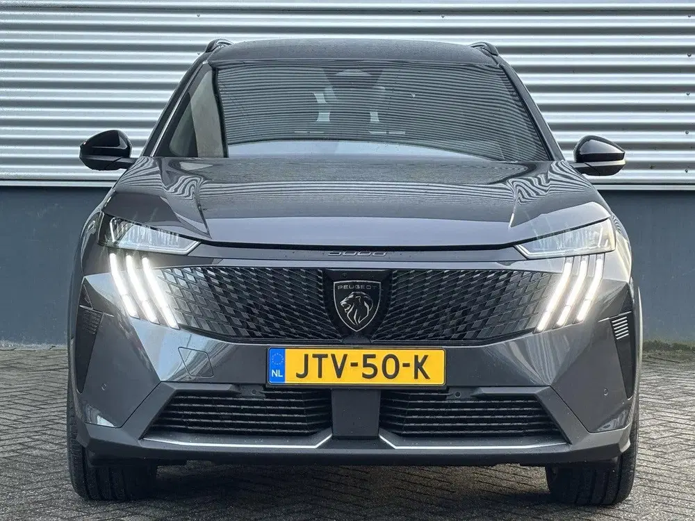 Peugeot 5008 Allure 1.6 HYbrid PHEV 225pk e-DCS7 uit 2026, foto 2