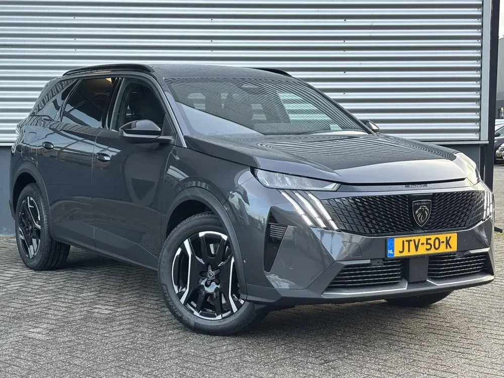 Peugeot 5008 Allure 1.6 HYbrid PHEV 225pk e-DCS7 uit 2026, foto 3