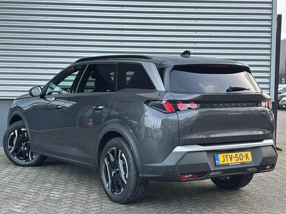 Peugeot 5008 Allure 1.6 HYbrid PHEV 225pk e-DCS7 uit 2026, foto 5