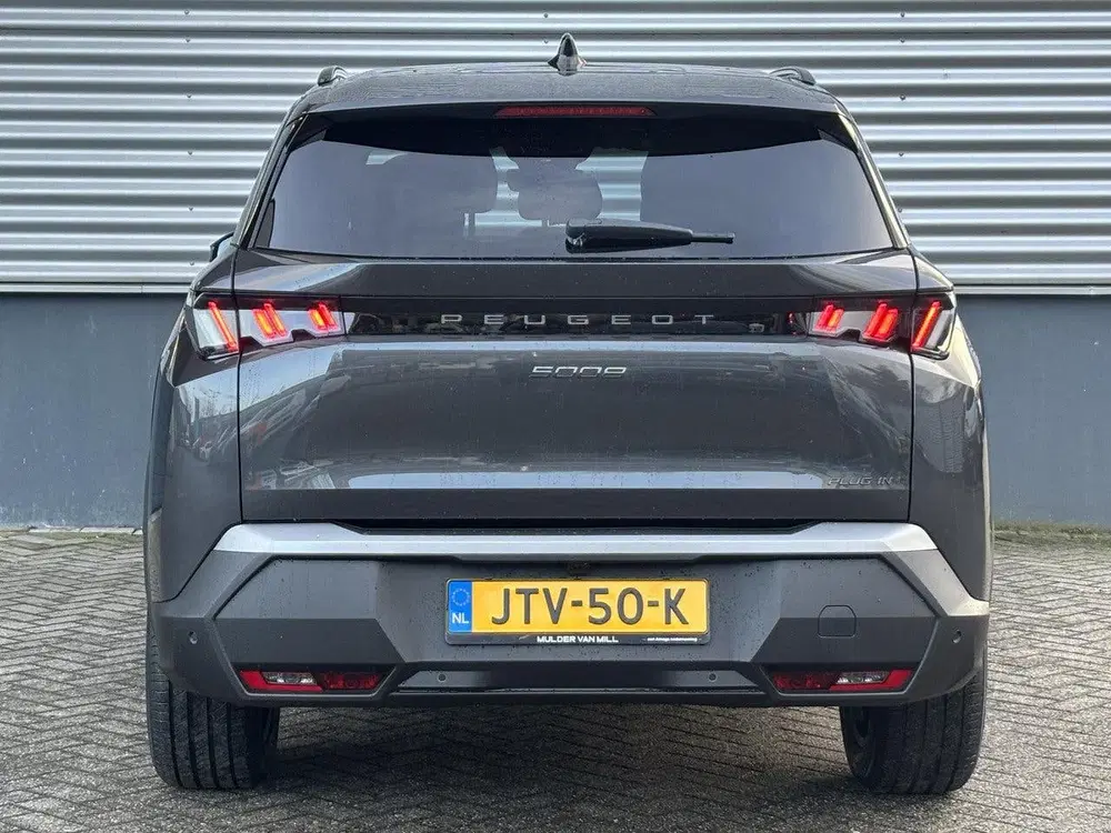 Peugeot 5008 Allure 1.6 HYbrid PHEV 225pk e-DCS7 uit 2026, foto 6