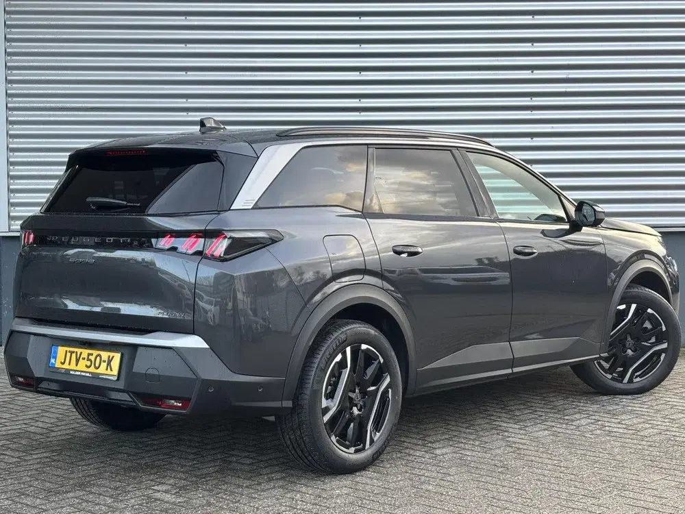 Peugeot 5008 Allure 1.6 HYbrid PHEV 225pk e-DCS7 uit 2026, foto 7