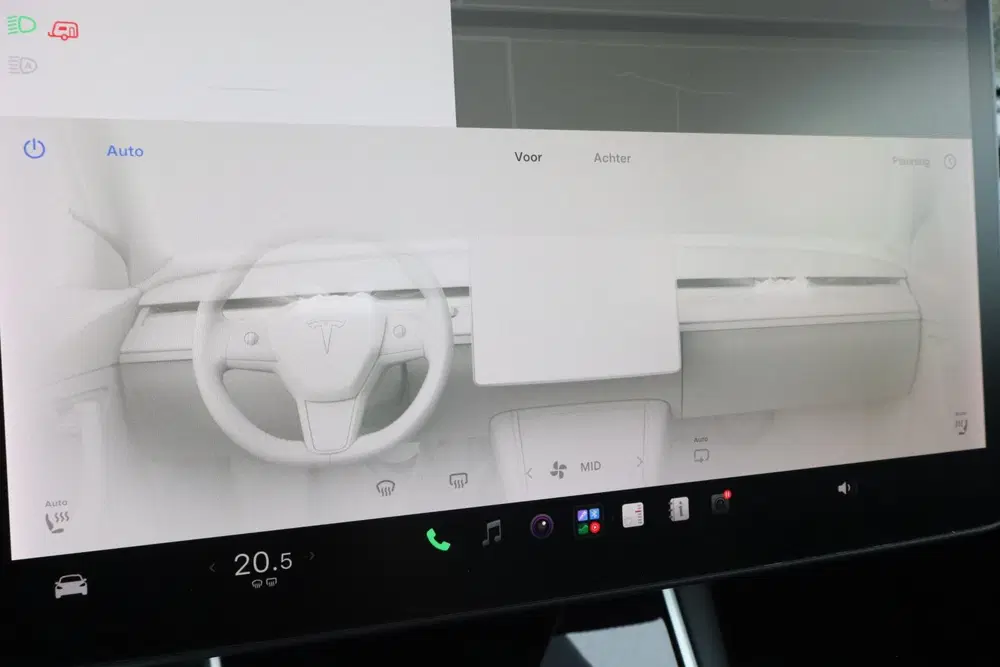 Tesla Model 3 Long Range AWD 75 kWh uit 2020, foto 12