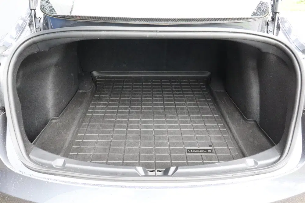 Tesla Model 3 Long Range AWD 75 kWh uit 2020, foto 15