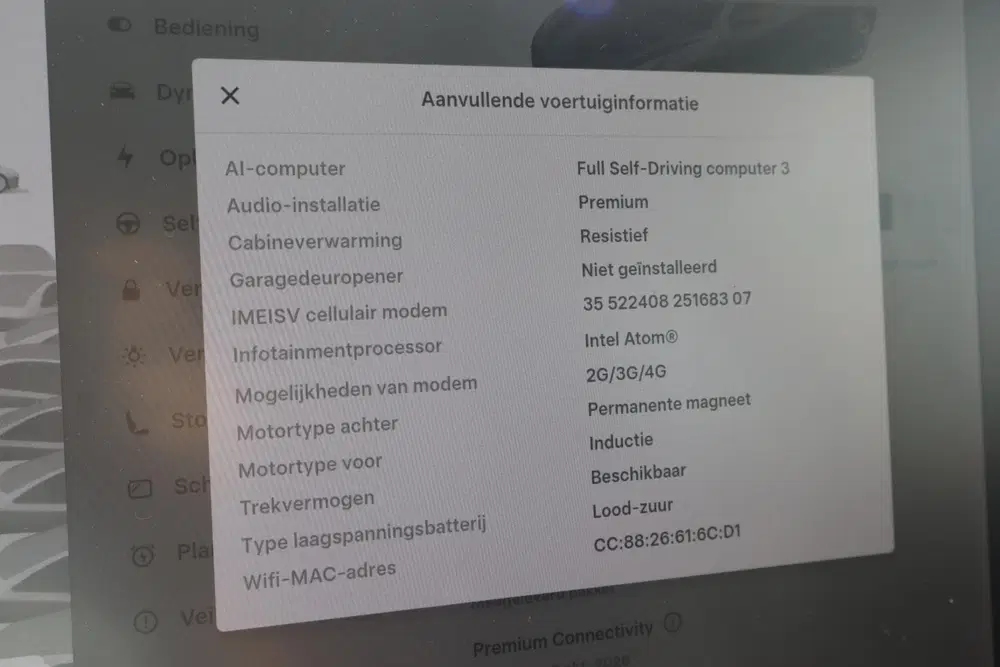 Tesla Model 3 Long Range AWD 75 kWh uit 2020, foto 6