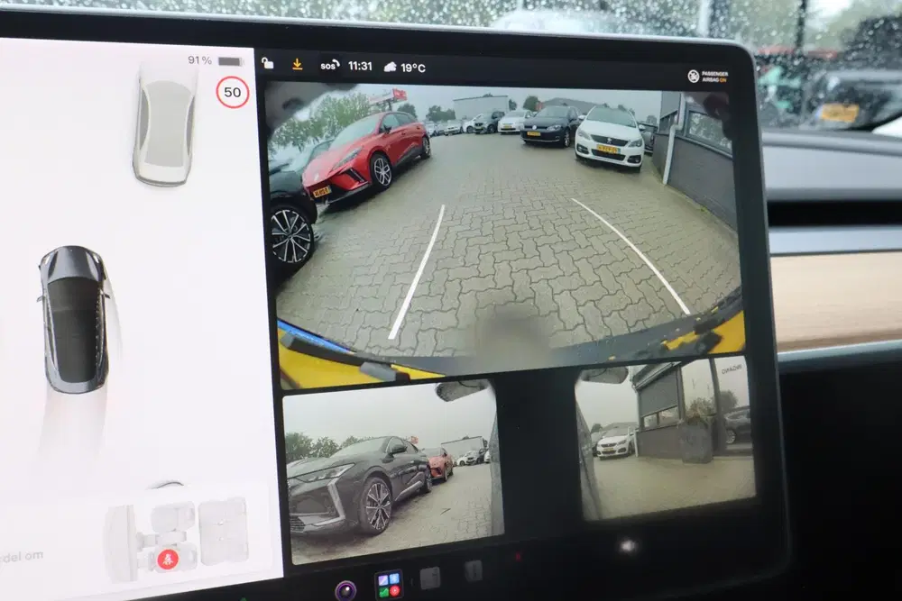 Tesla Model 3 Long Range AWD 75 kWh uit 2020, foto 7