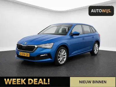 Skoda Scala 1.0 TSI Style uit 2019