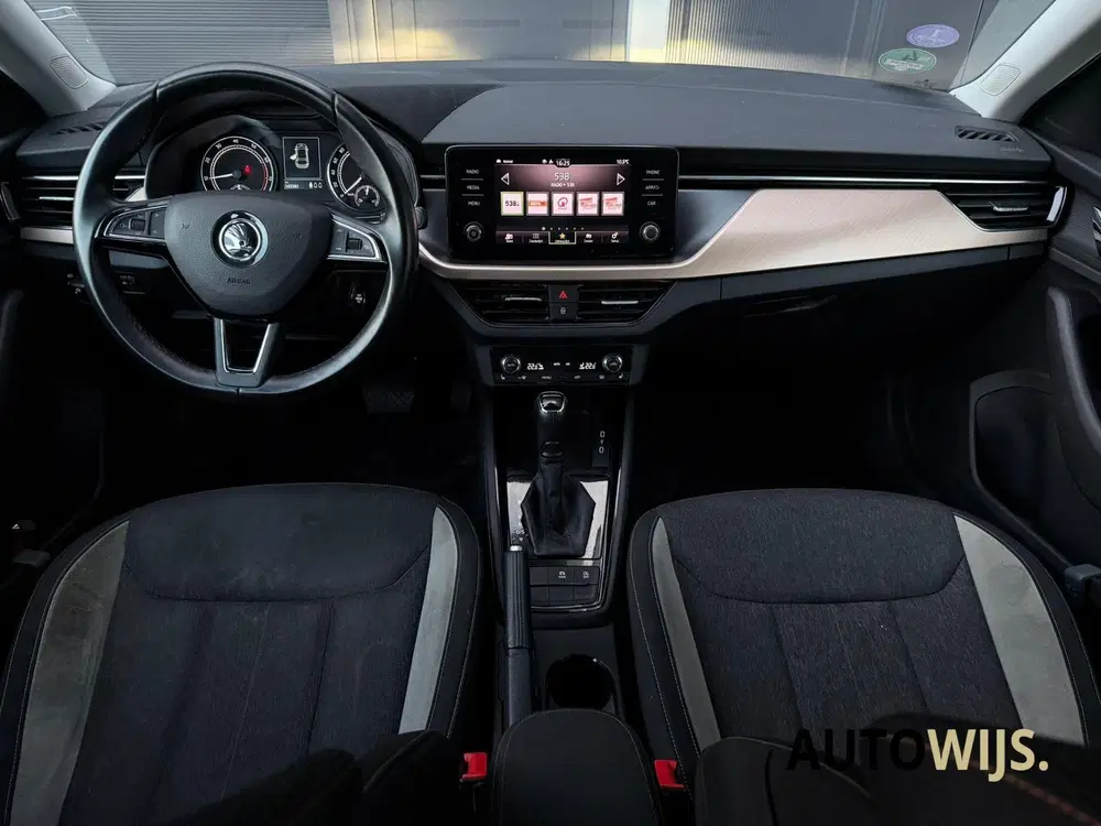 Skoda Scala 1.0 TSI Style uit 2019, foto 10