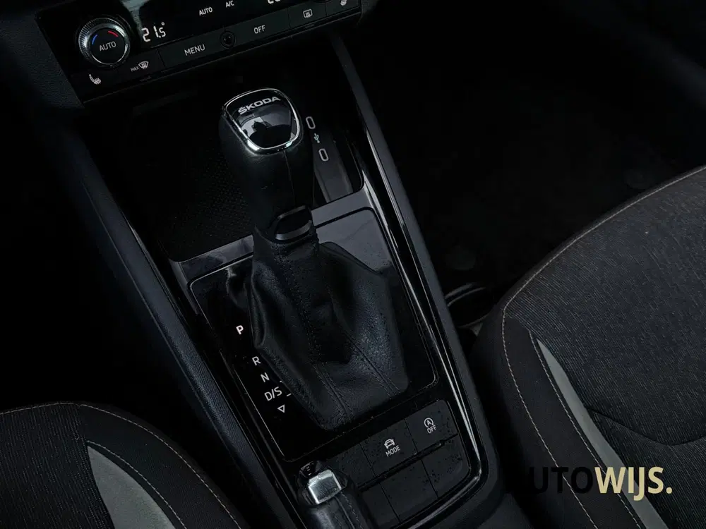 Skoda Scala 1.0 TSI Style uit 2019, foto 11
