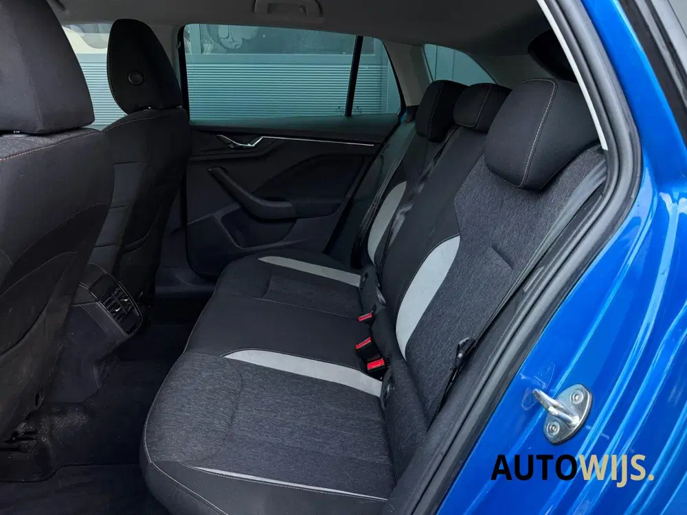 Skoda Scala 1.0 TSI Style uit 2019, foto 13