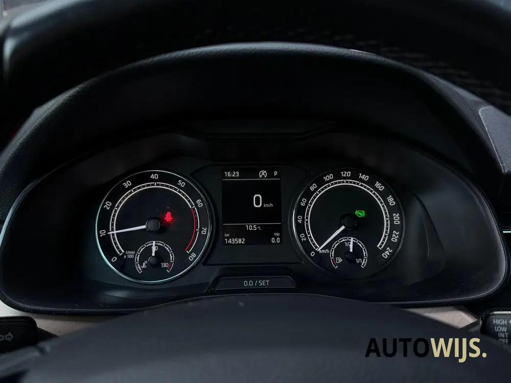 Skoda Scala 1.0 TSI Style uit 2019, foto 14