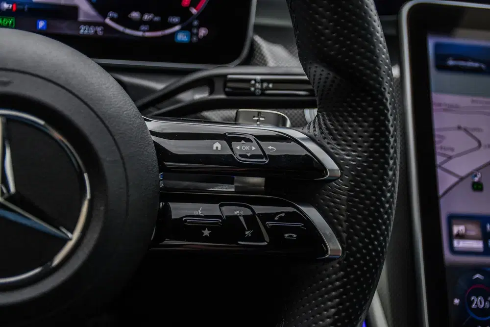 Mercedes-Benz C-Klasse 300 e AMG Line (bj 2022) uit 2022, foto 13