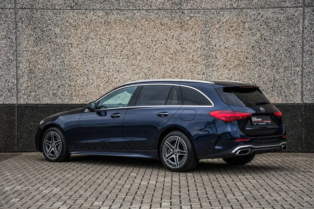Mercedes-Benz C-Klasse 300 e AMG Line (bj 2022) uit 2022, foto 3