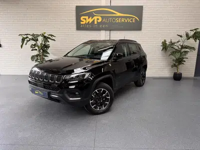 Jeep Compass 4xe 240 Plug-in Hybrid Electric Trailhawk uit 2023