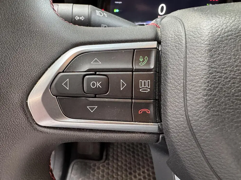 Jeep Compass 4xe 240 Plug-in Hybrid Electric Trailhawk uit 2023, foto 10