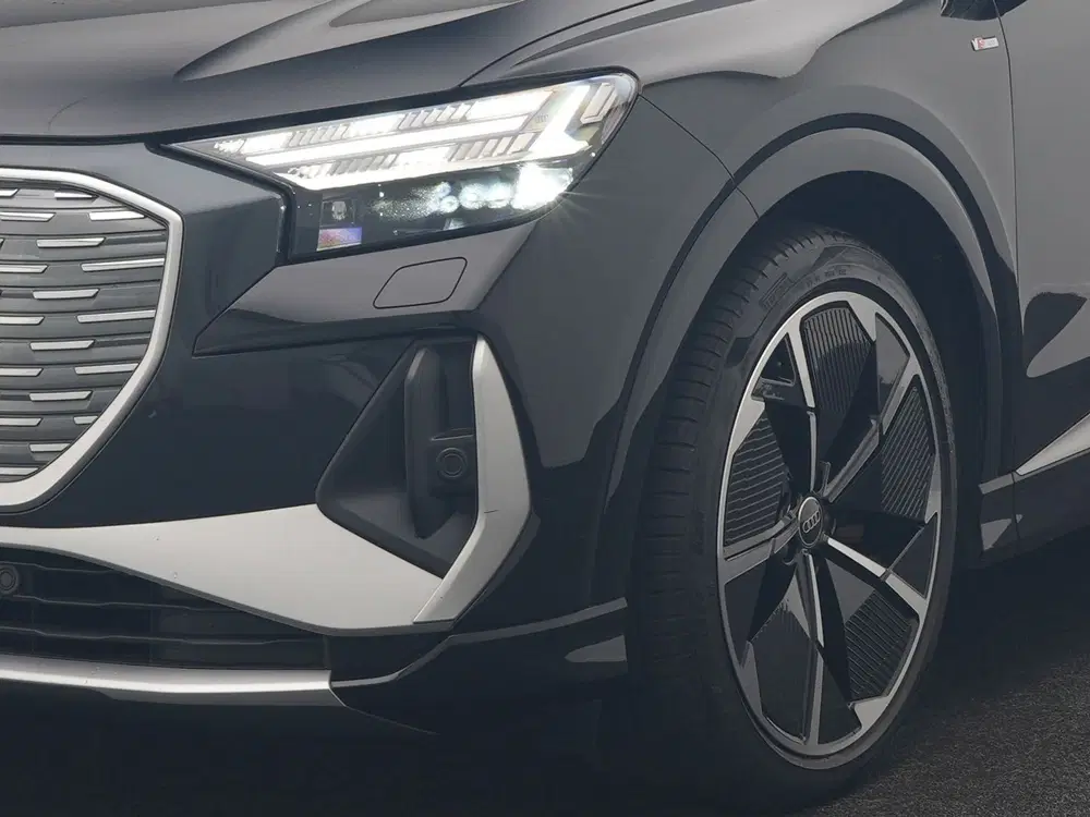 Audi Q4 e-tron 35 S Line 55 kWh 170pk Dealer O.H. uit 2022, foto 7