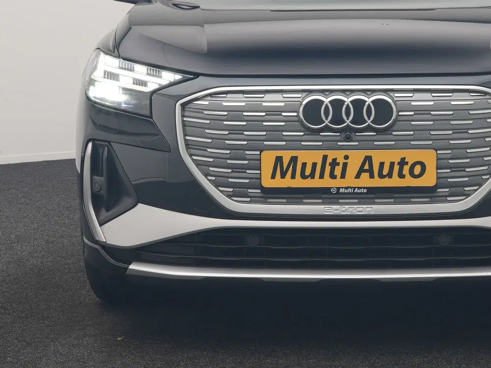 Audi Q4 e-tron 35 S Line 55 kWh 170pk Dealer O.H. uit 2022, foto 9