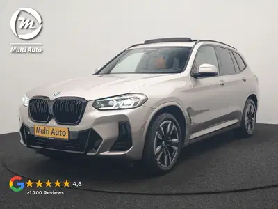 BMW iX3 M Sport 80 kWh 286pk Dealer O.H uit 2024