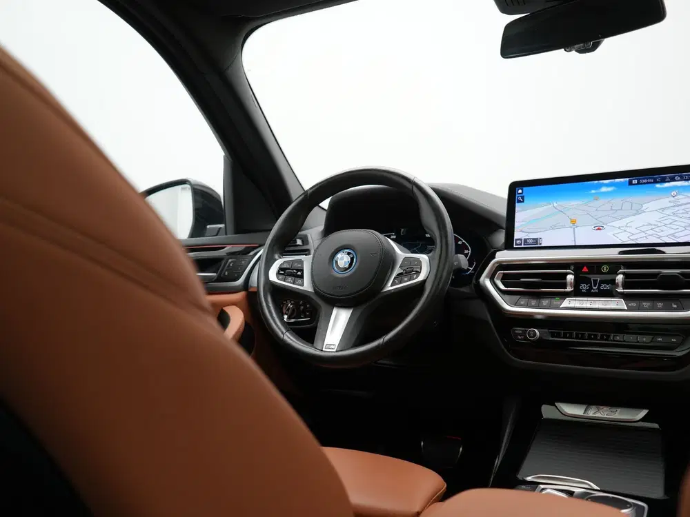 BMW iX3 M Sport 80 kWh 286pk Dealer O.H uit 2024, foto 10
