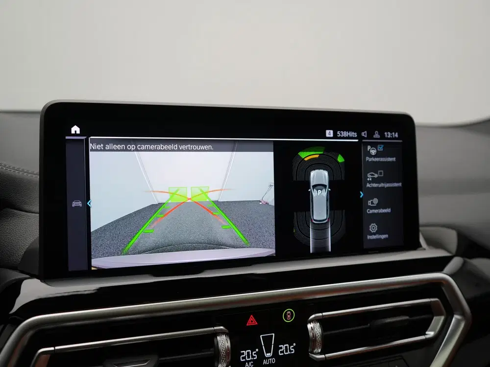 BMW iX3 M Sport 80 kWh 286pk Dealer O.H uit 2024, foto 15