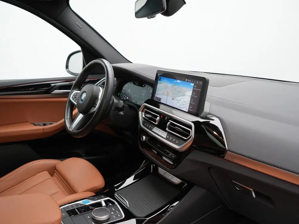 BMW iX3 M Sport 80 kWh 286pk Dealer O.H uit 2024, foto 4