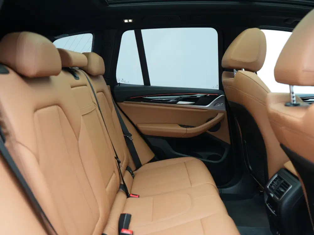 BMW iX3 M Sport 80 kWh 286pk Dealer O.H uit 2024, foto 6