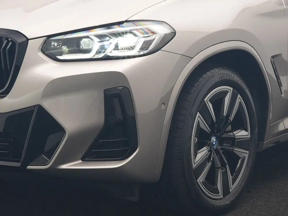 BMW iX3 M Sport 80 kWh 286pk Dealer O.H uit 2024, foto 7