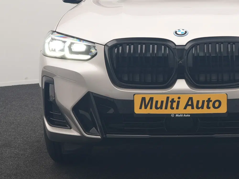 BMW iX3 M Sport 80 kWh 286pk Dealer O.H uit 2024, foto 9
