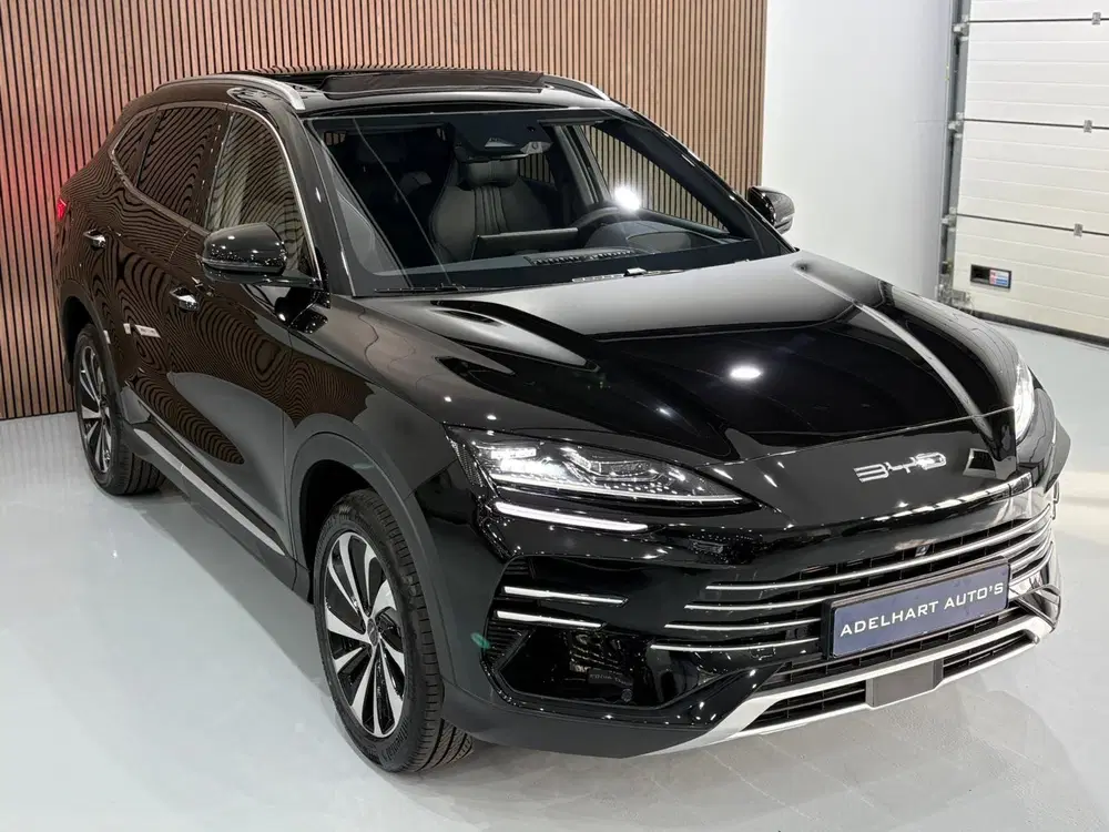 BYD Seal U 1.5 DM-i FWD Boost uit 2026, foto 11
