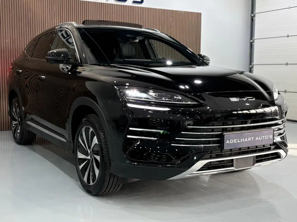 BYD Seal U 1.5 DM-i FWD Boost uit 2026, foto 4