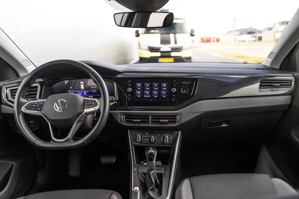 Volkswagen Polo 1.0 TSI Life Edition uit 2024, foto 10