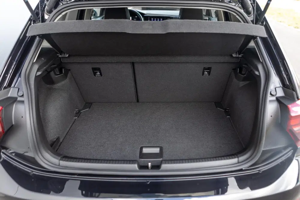 Volkswagen Polo 1.0 TSI Life Edition uit 2024, foto 12