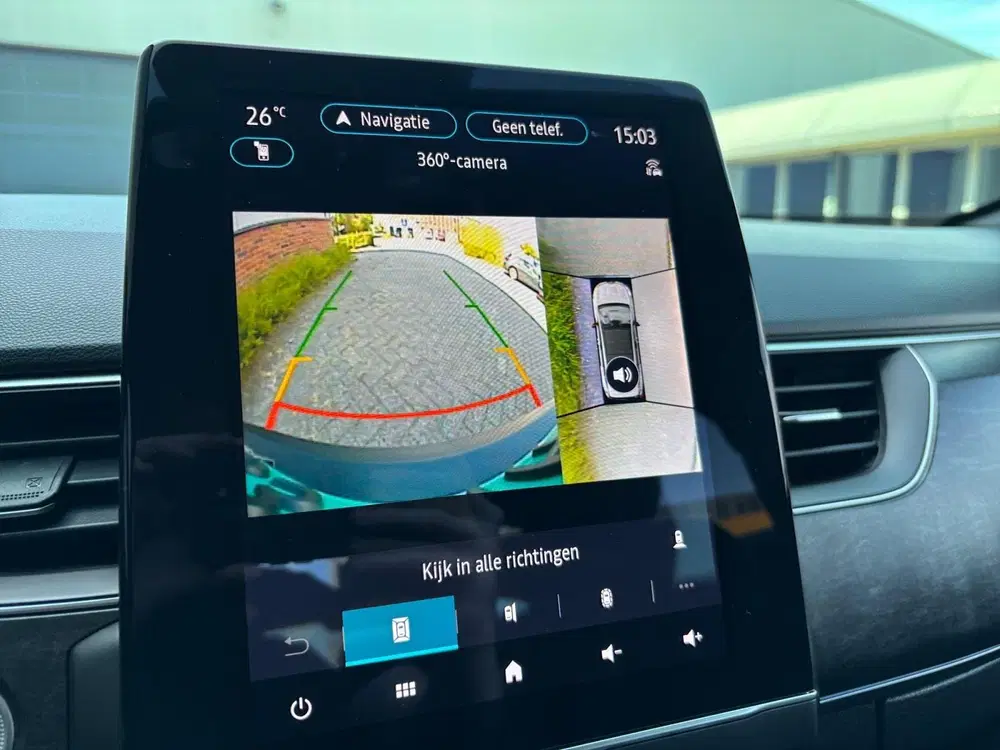 Renault Arkana 1.6 E-Tech Full Hybrid 145 Esprit Alpine uit 2024, foto 10
