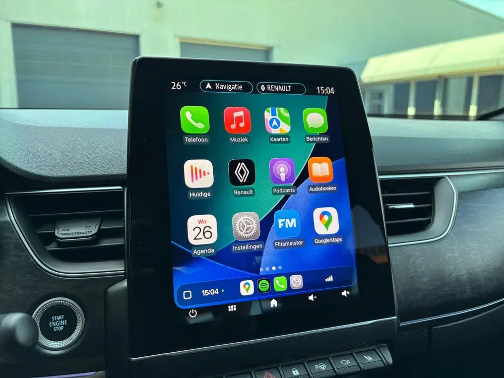 Renault Arkana 1.6 E-Tech Full Hybrid 145 Esprit Alpine uit 2024, foto 11
