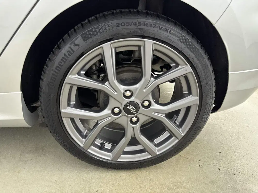 Ford Fiesta 1.0 EcoBoost Hybrid ST-Line X 125PK uit 2022, foto 10