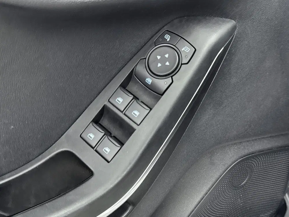 Ford Fiesta 1.0 EcoBoost Hybrid ST-Line X 125PK uit 2022, foto 14