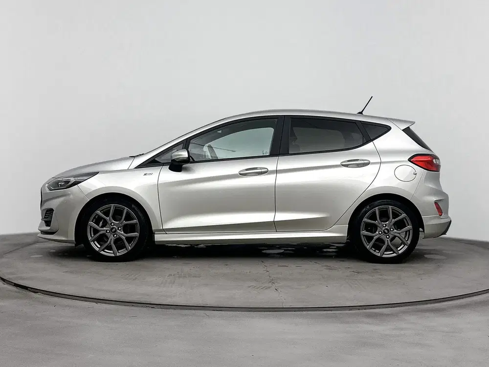 Ford Fiesta 1.0 EcoBoost Hybrid ST-Line X 125PK uit 2022, foto 2