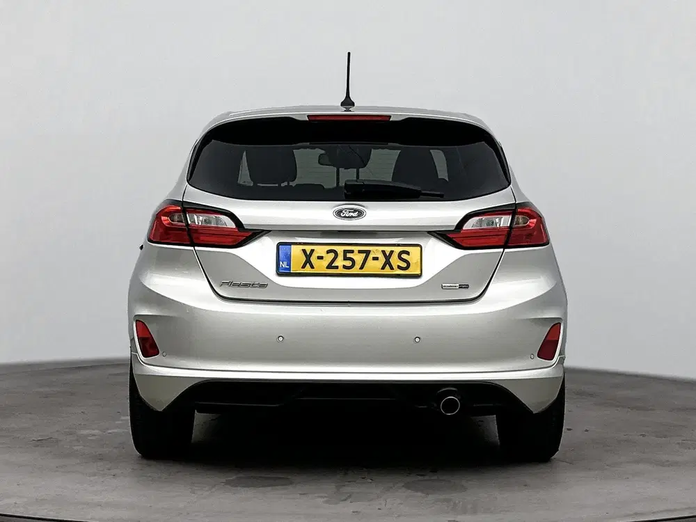 Ford Fiesta 1.0 EcoBoost Hybrid ST-Line X 125PK uit 2022, foto 3
