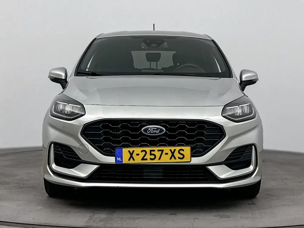 Ford Fiesta 1.0 EcoBoost Hybrid ST-Line X 125PK uit 2022, foto 5