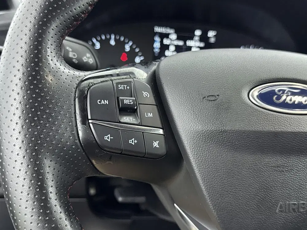 Ford Fiesta 1.0 EcoBoost Hybrid ST-Line X 125PK uit 2022, foto 6