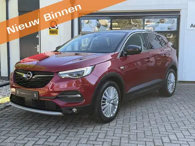 Opel Grandland 1.2 Turbo Ultimate uit 2019