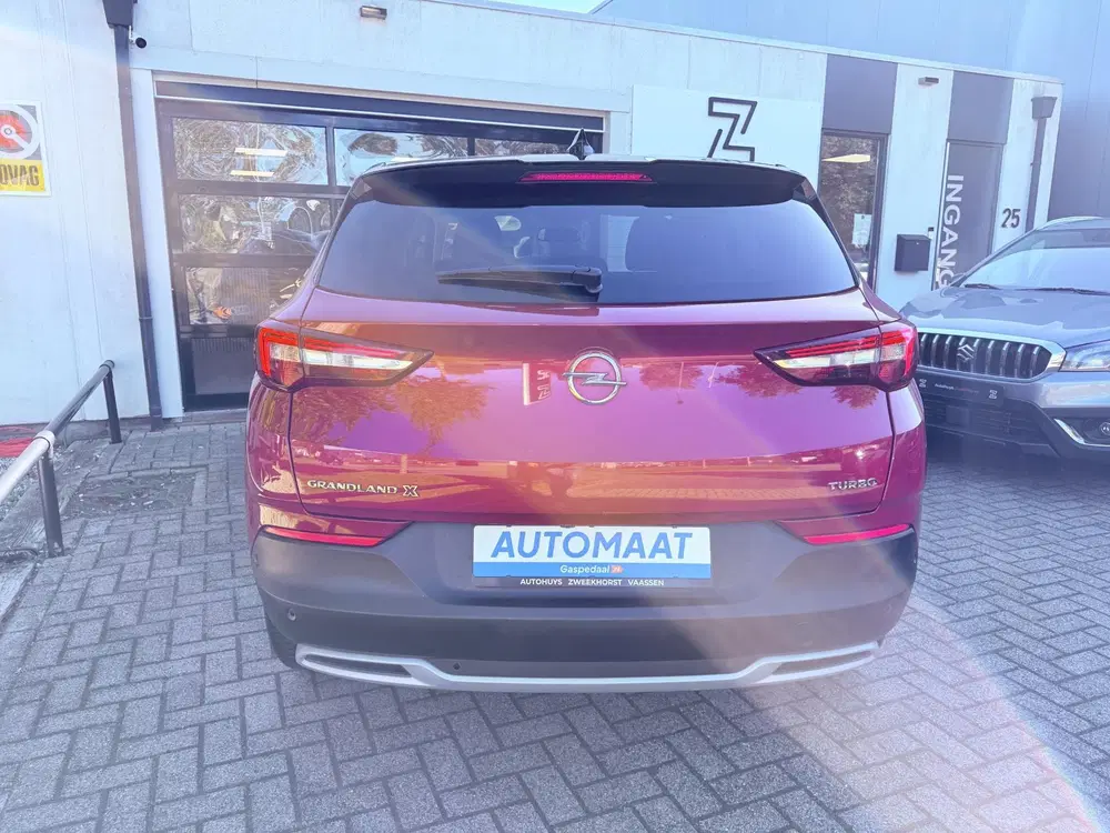 Opel Grandland 1.2 Turbo Ultimate uit 2019, foto 10