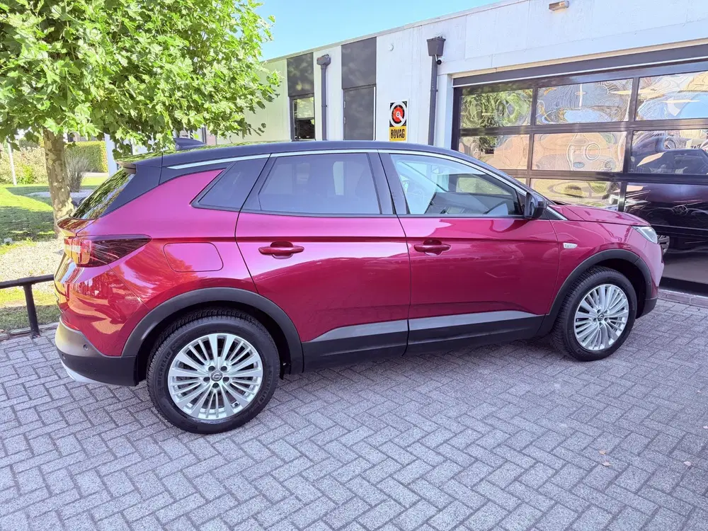 Opel Grandland 1.2 Turbo Ultimate uit 2019, foto 11