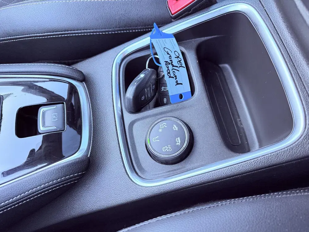 Opel Grandland 1.2 Turbo Ultimate uit 2019, foto 12