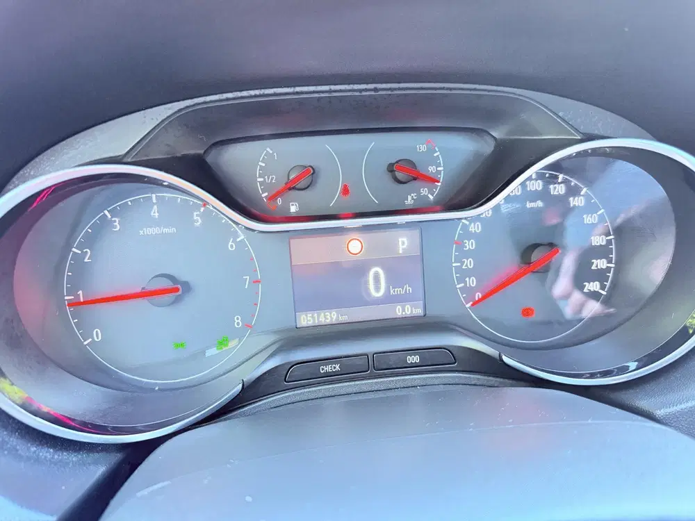 Opel Grandland 1.2 Turbo Ultimate uit 2019, foto 4