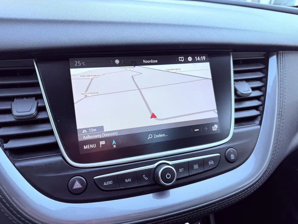 Opel Grandland 1.2 Turbo Ultimate uit 2019, foto 6