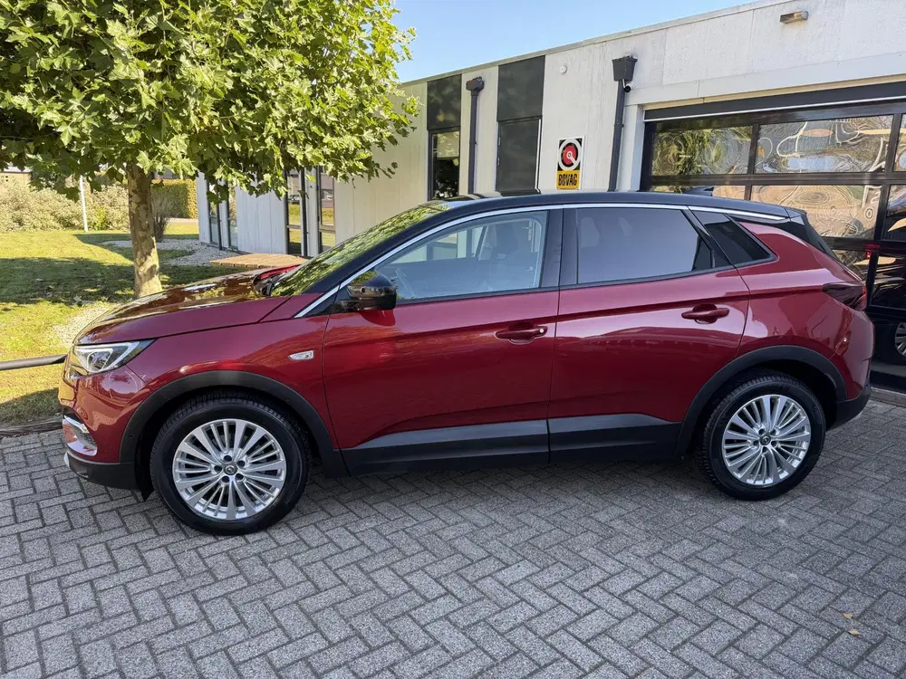 Opel Grandland 1.2 Turbo Ultimate uit 2019, foto 9