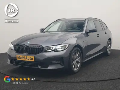 BMW 3-serie 3 Serie Touring 330e Sportline PHEV 293pk uit 2022