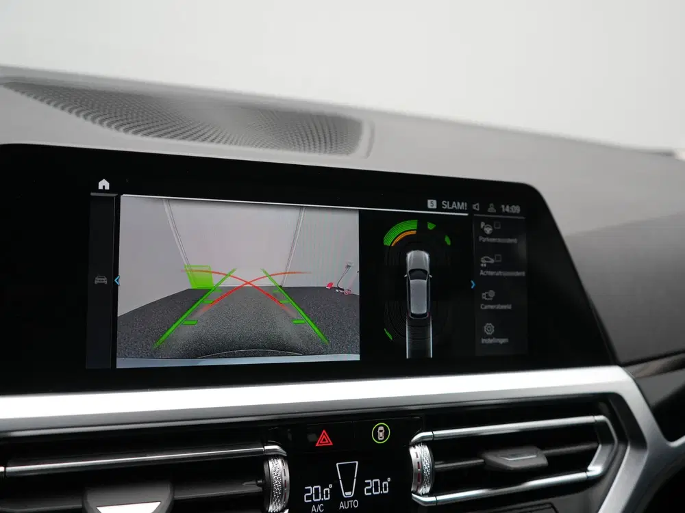 BMW 3-serie 3 Serie Touring 330e Sportline PHEV 293pk uit 2022, foto 13
