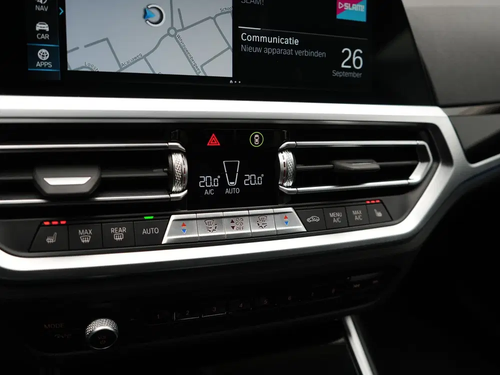 BMW 3-serie 3 Serie Touring 330e Sportline PHEV 293pk uit 2022, foto 14